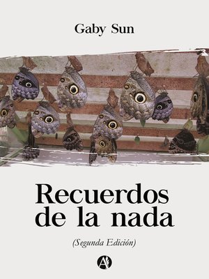 cover image of Recuerdos de la nada